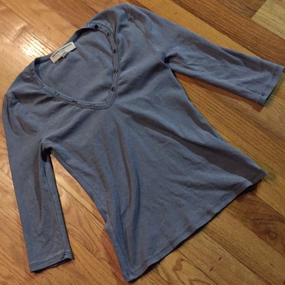 Project Social T Urban Outfitters VNeck supersoft